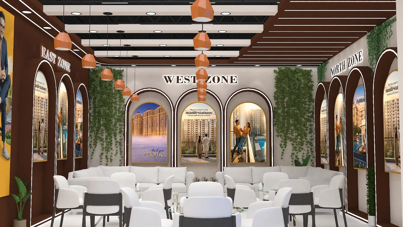 Experience-Led Spaces, exhibition stand design visual 28