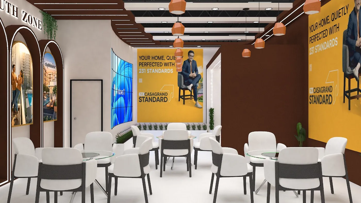 Experience-Led Spaces, exhibition stand design visual 29