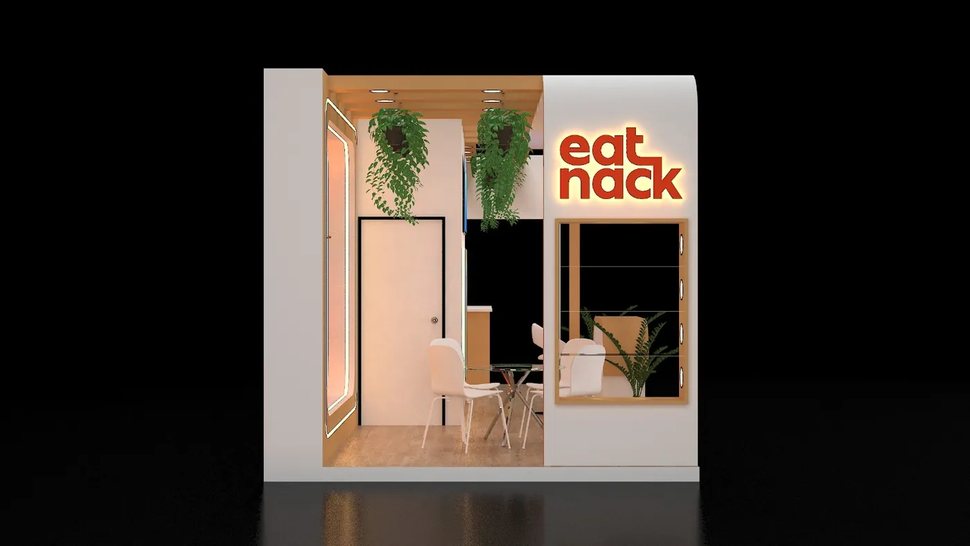 Retail & FMCG Concepts, exhibition stand design visual 34