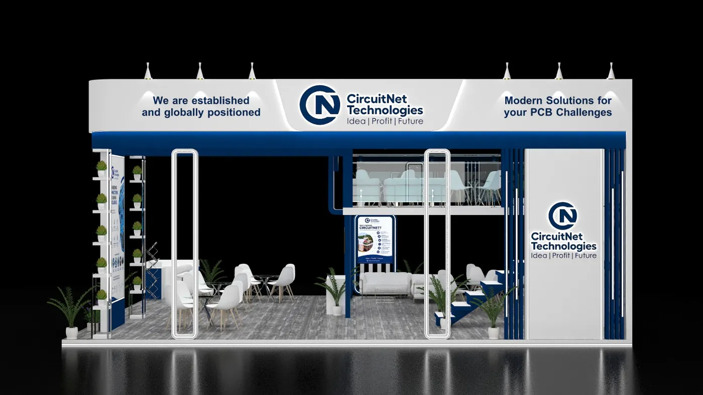 Corporate Exhibition Concepts, exhibition stand design visual 46