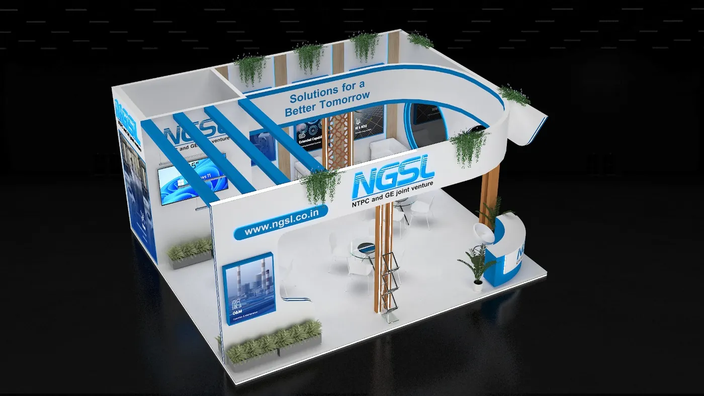 Modern Modular Concepts, exhibition stand design visual 65