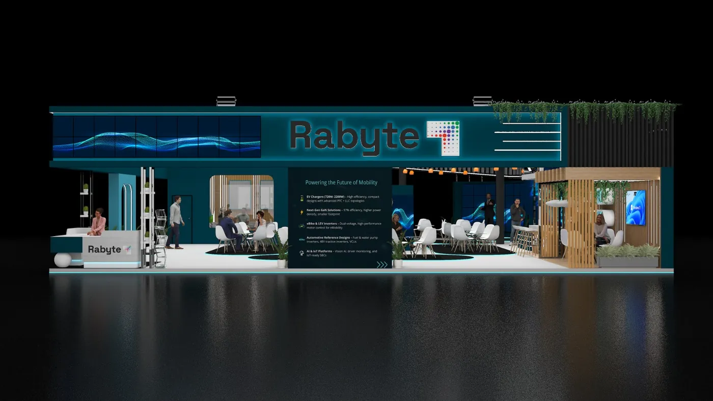Immersive Brand Spaces, exhibition stand design visual 73